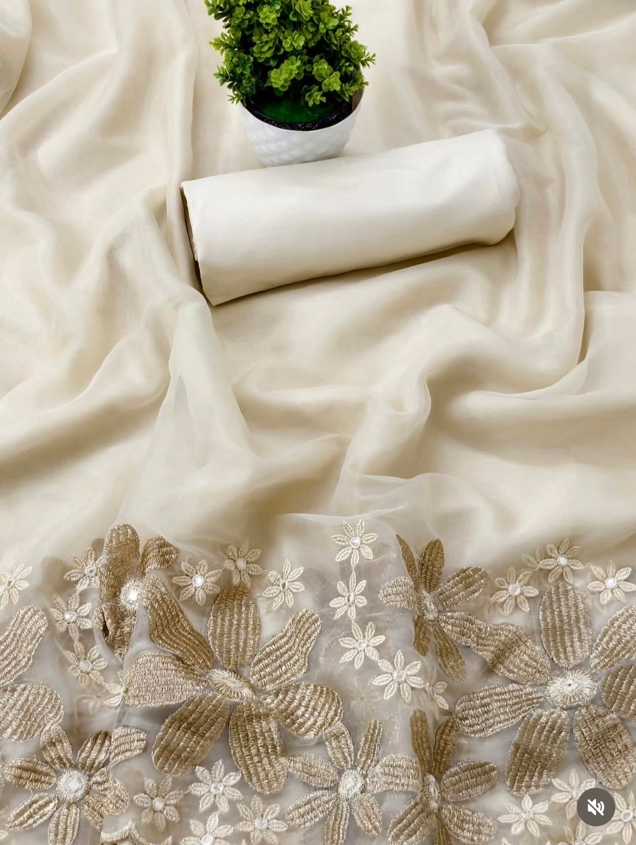 Atharva Heritage “Unstitched Elegance: Pure Silk, Hand Embroidery, and Tradition”SG005