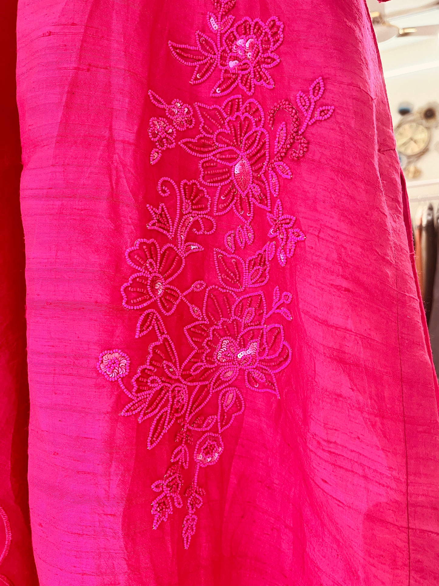 Atharva Heritage Premium Raw Silk Ready to Wear Pakistani Suit RSP0021