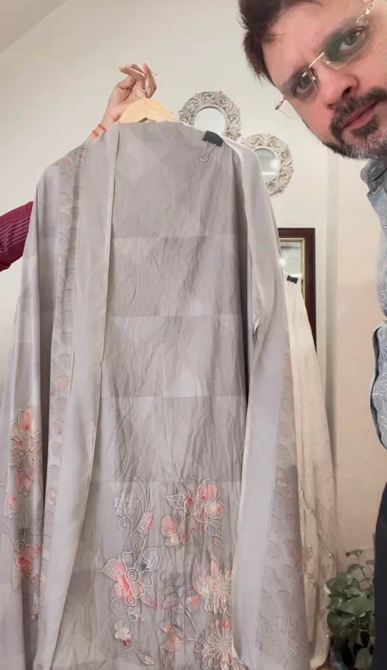 SUMMER VIBES /PURE MUL COTTON COP013 MOUSE