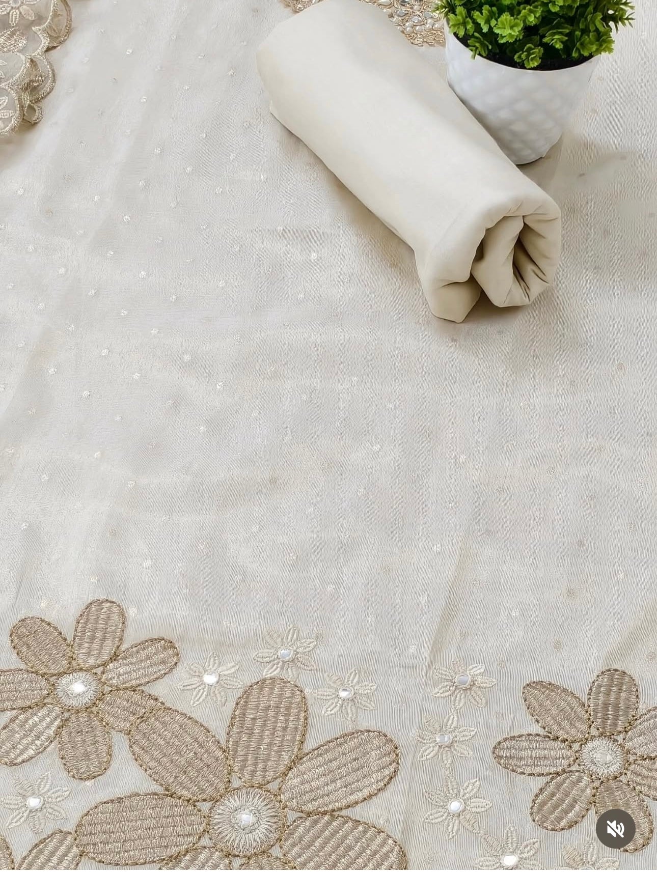 Atharva Heritage “Unstitched Elegance: Pure Silk, Hand Embroidery, and Tradition”SG005