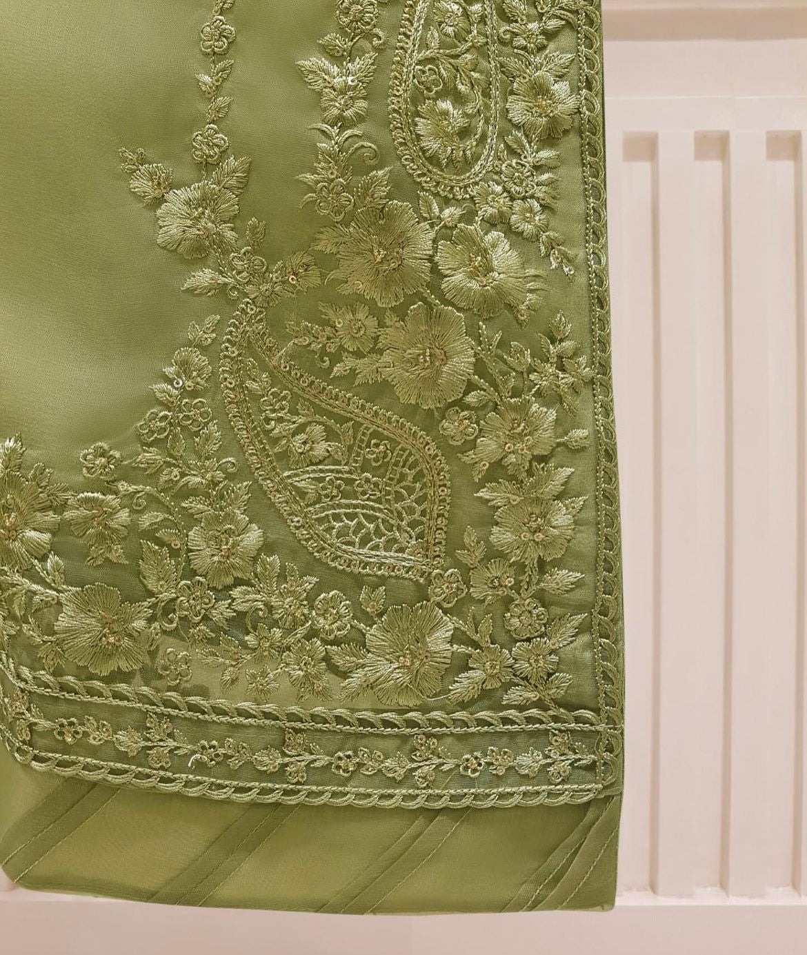 Atharva Heritage Sheer Luxury Ready to Wear Pakistani Suit SLP003