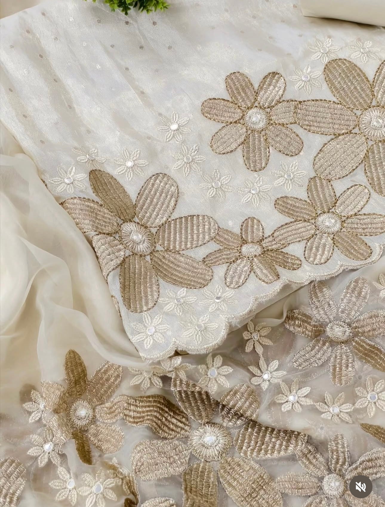 Atharva Heritage “Unstitched Elegance: Pure Silk, Hand Embroidery, and Tradition”SG005