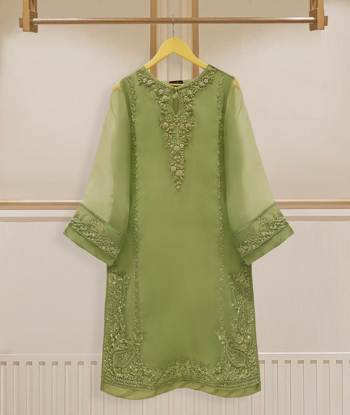 Atharva Heritage Sheer Luxury Ready to Wear Pakistani Suit SLP003