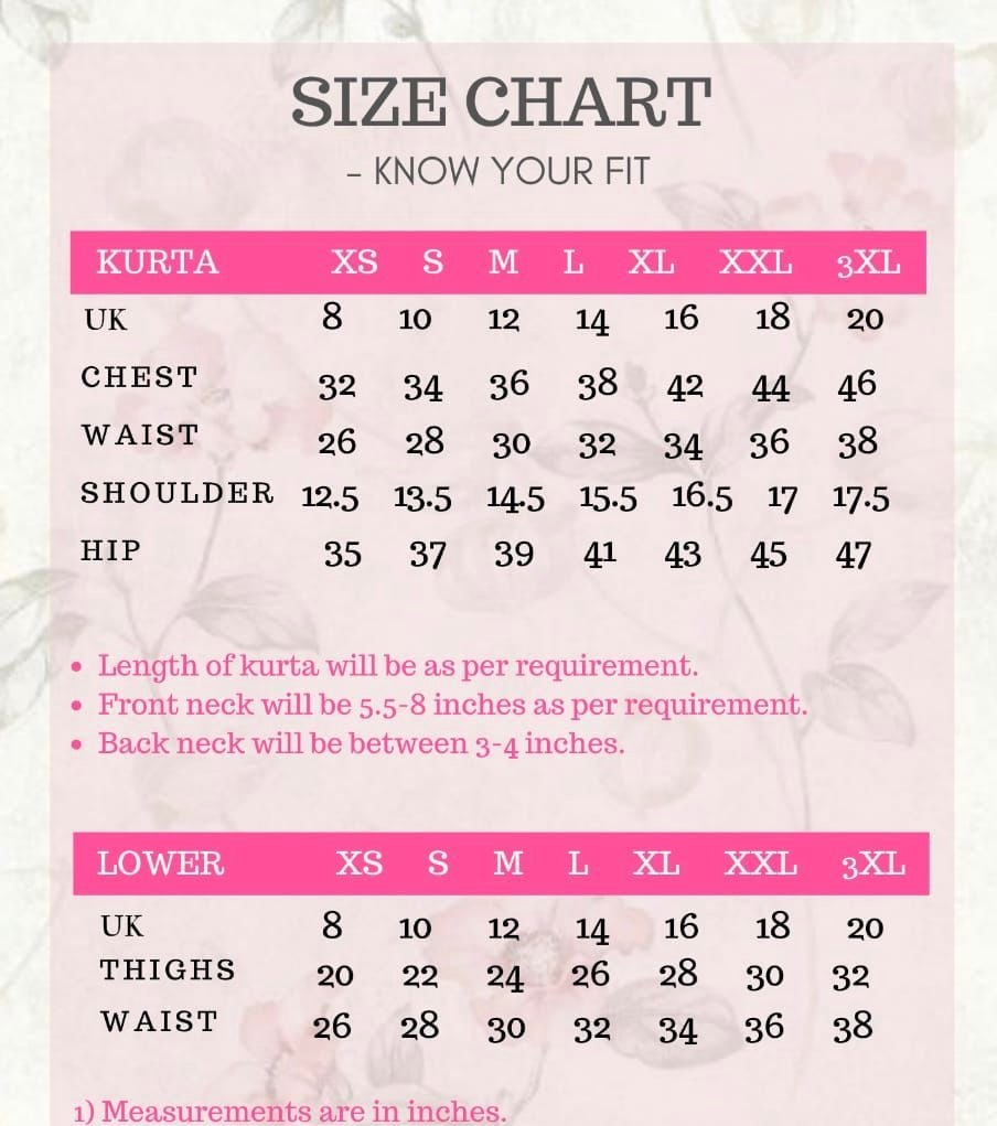 Atharva Heritage/ Ready to wear / Festive Wear / Luxury Pure COTTON designer Anarkali KURTI CK5021