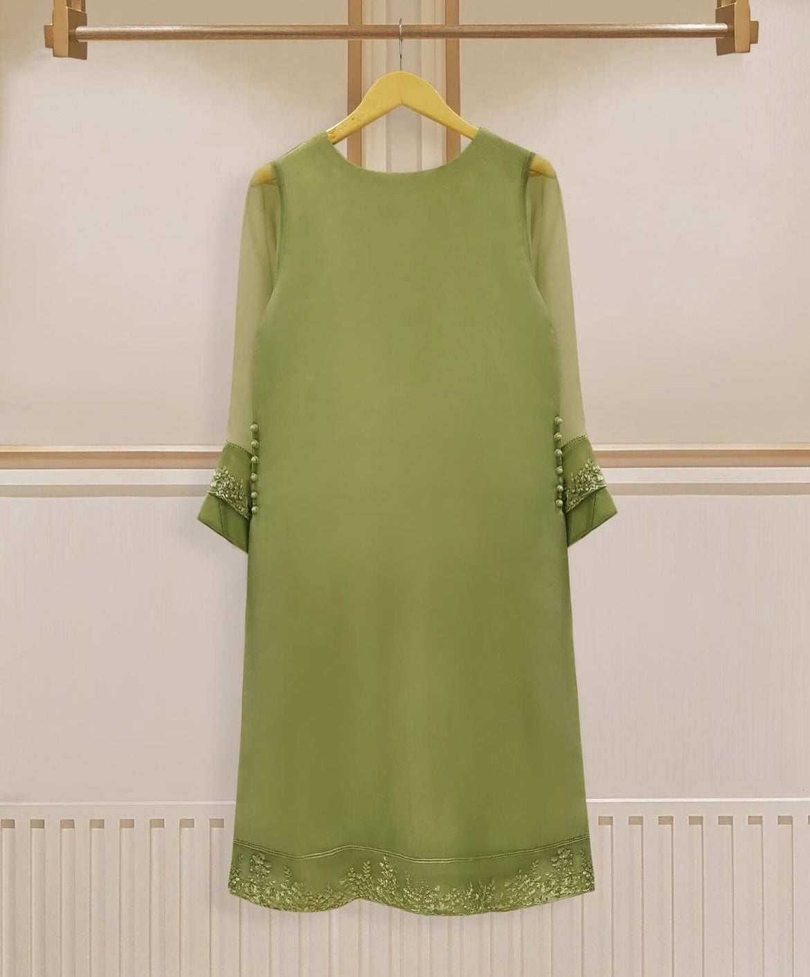 Atharva Heritage Sheer Luxury Ready to Wear Pakistani Suit SLP003