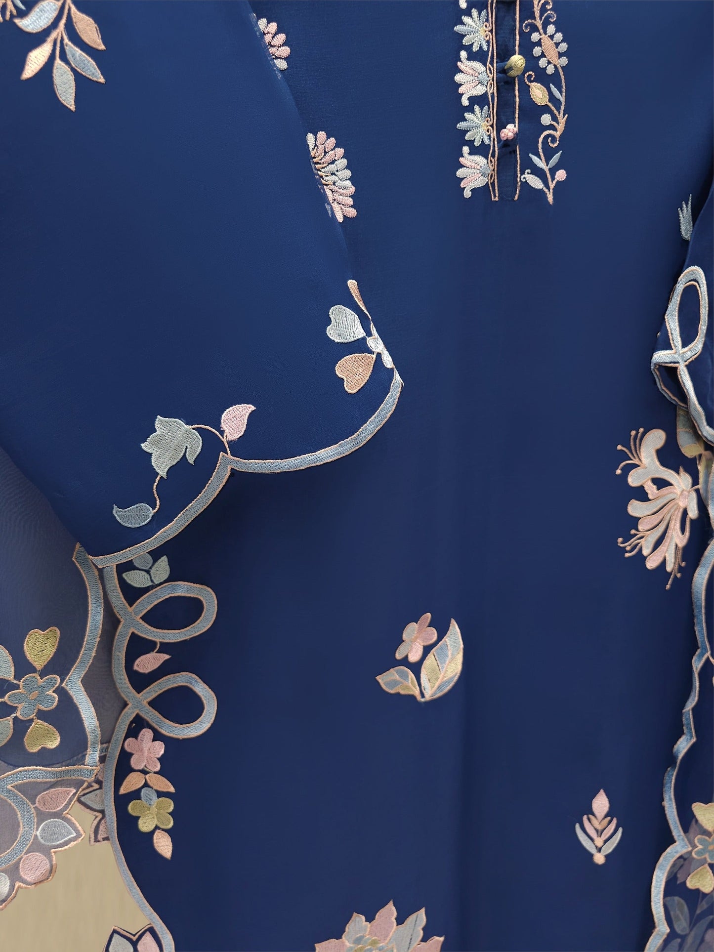 Atharva Heritage Sheer Luxury Ready to Wear Pakistani Suit SLP0031