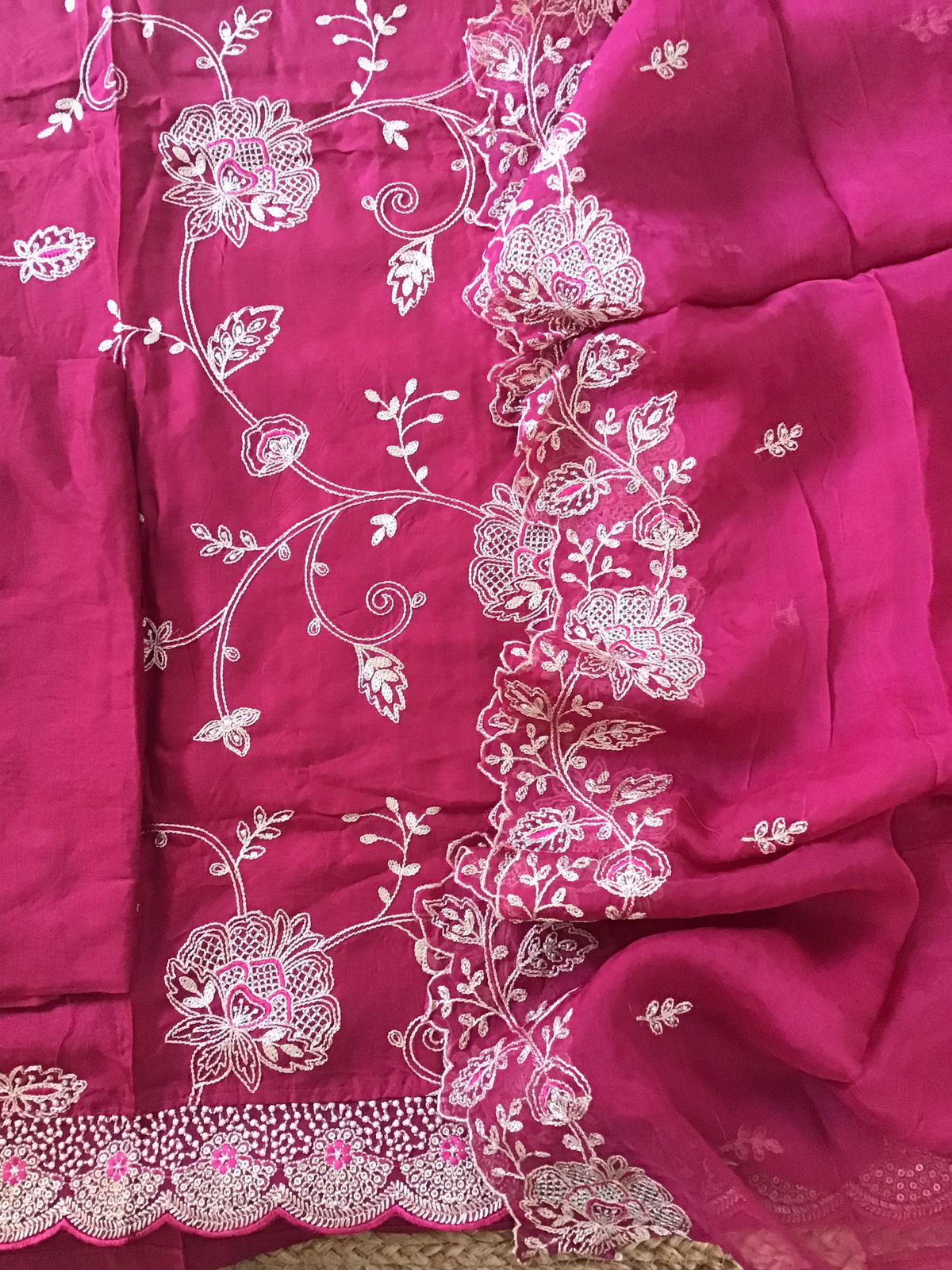 Atharva Heritage Embroidered Silk Collection US002