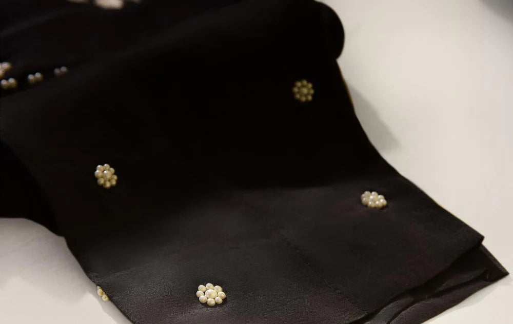 Pure Handwoven Chanderi silk Pakistani suit PRP007