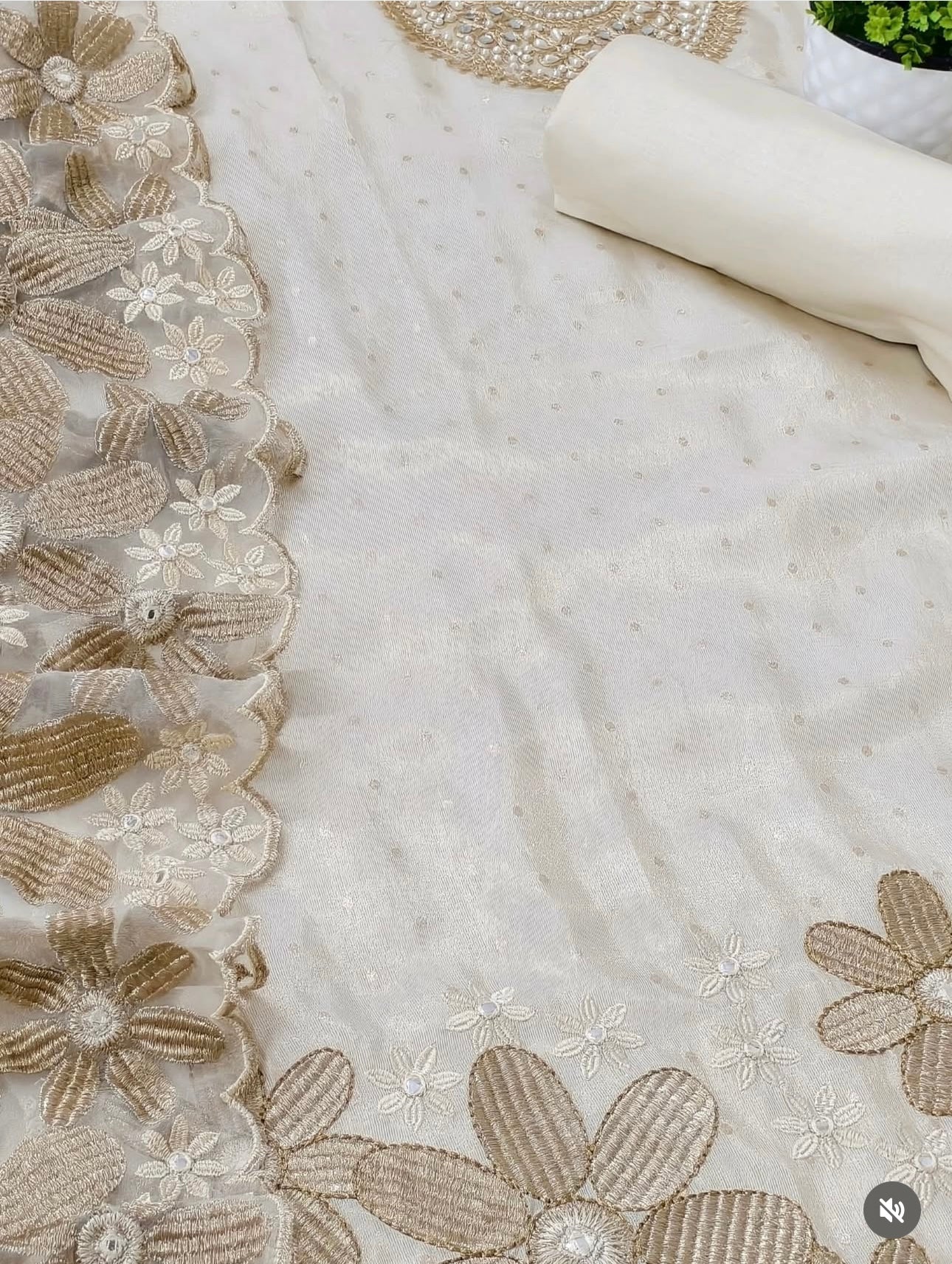 Atharva Heritage “Unstitched Elegance: Pure Silk, Hand Embroidery, and Tradition”SG005