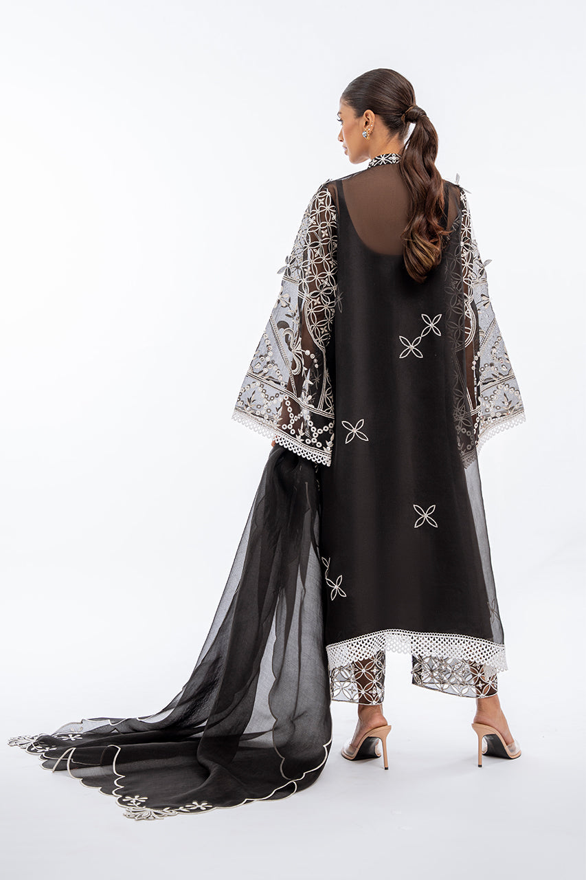 Sheer Luxury Ready to Wear Pakistani Suit SLP00597