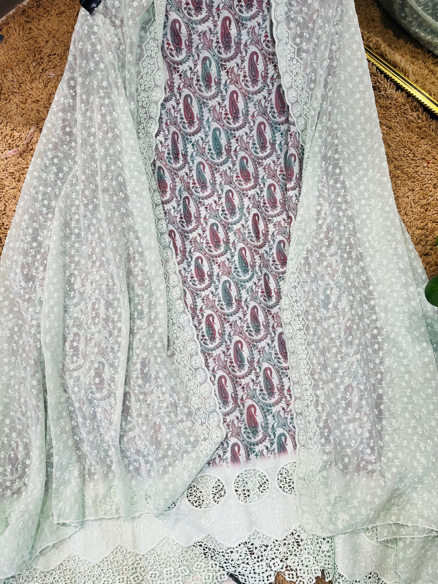 SUMMER VIBES /PURE MUL COTTON COP06