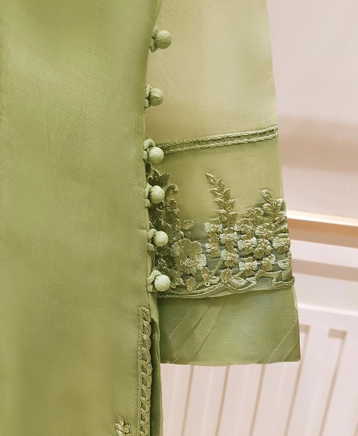Atharva Heritage Sheer Luxury Ready to Wear Pakistani Suit SLP003
