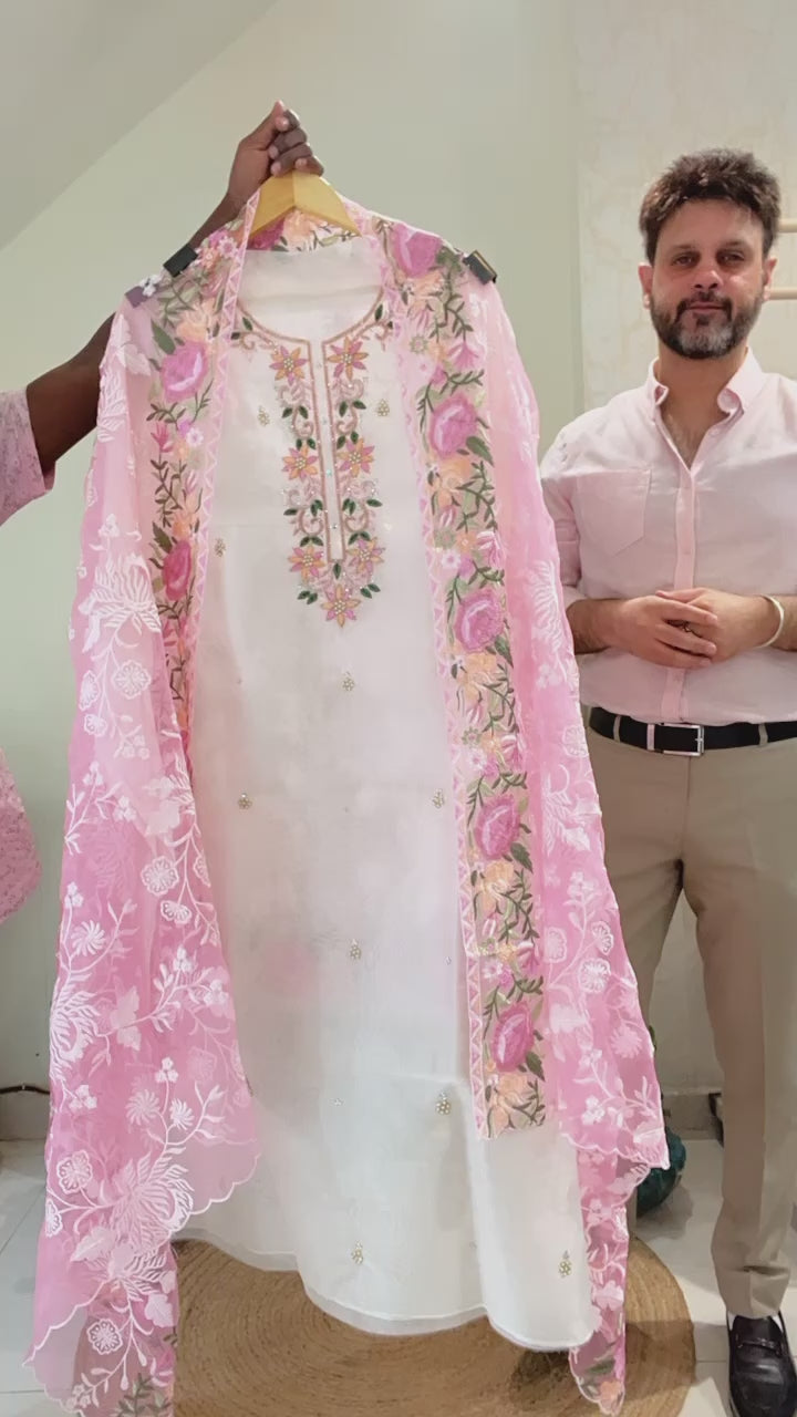 gara dress design New Garara Style 2023 Fashion Ideas & Designs