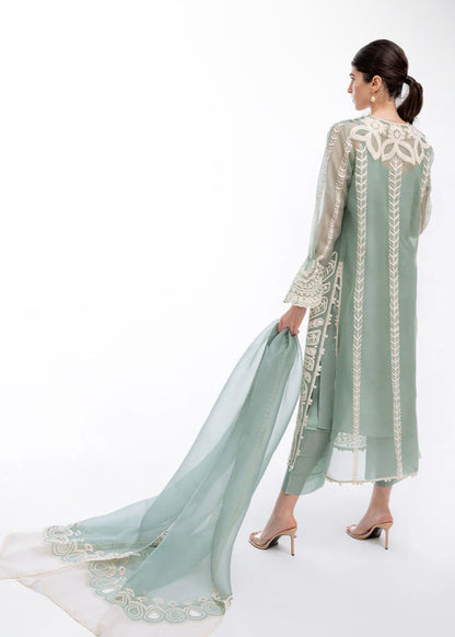 Sheer Luxury Ready to Wear Pakistani Suit SLP0025