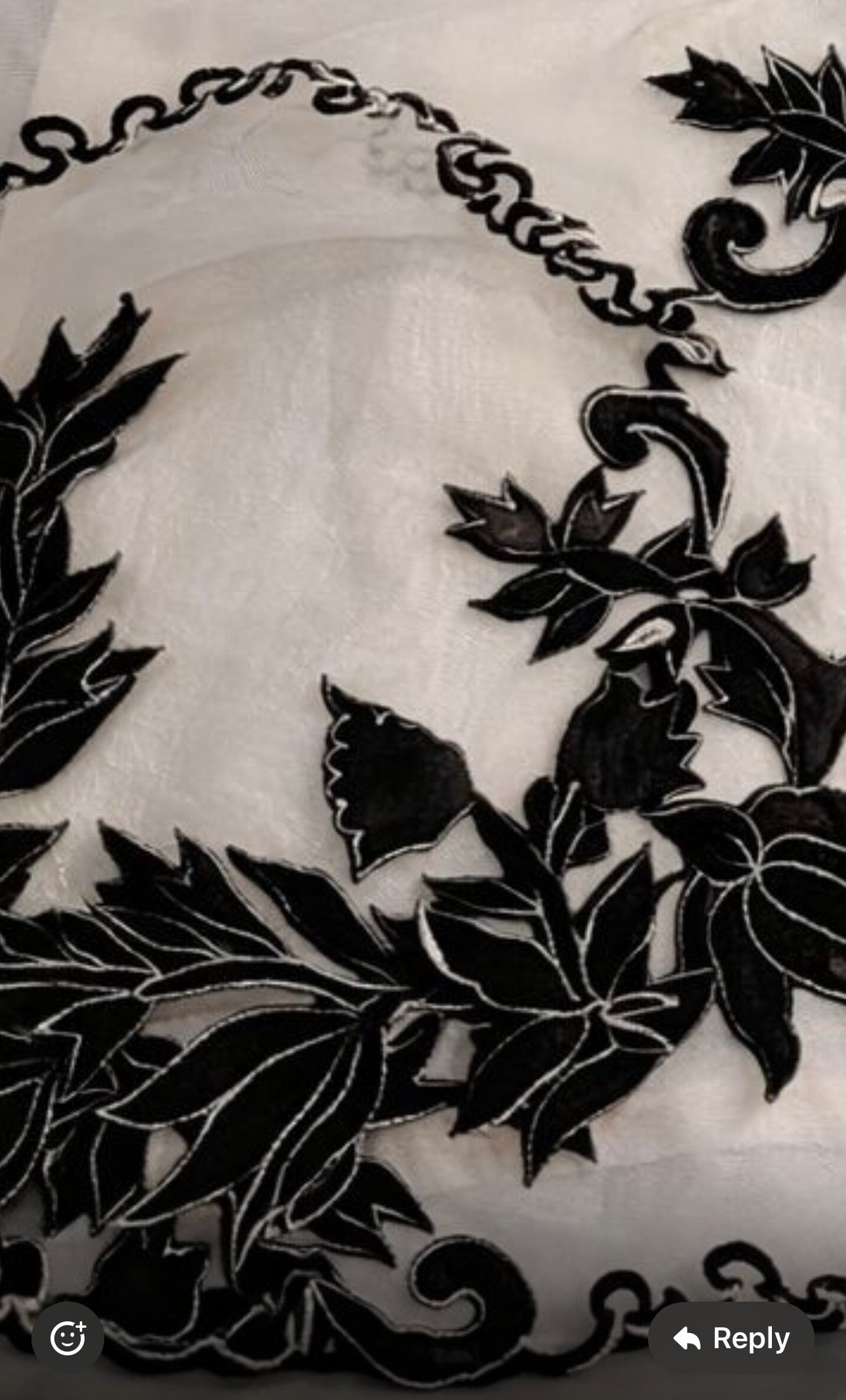 ATHARVA HERITAGE Sheer Luxury Ready to Wear Pakistani Appliqué Suit SLP0507