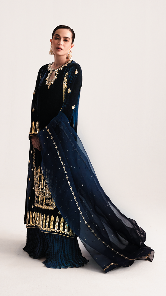 Atharva Heritage/~मखमल ~ The Winter Velvet 2025 Edits VLO0156