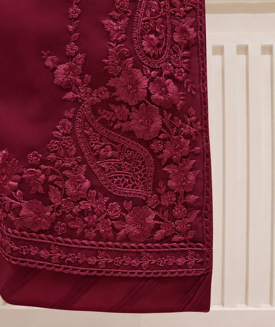 Atharva Heritage Sheer Luxury Ready to Wear Pakistani Suit AH1813-G6