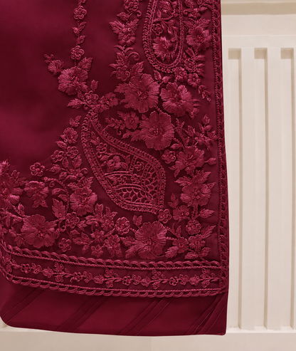 Atharva Heritage Sheer Luxury Ready to Wear Pakistani Suit AH1813-G6