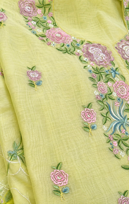 ATHARVA HERITAGE PURE MUL CHANDERI PARSI GARA SUIT MCH0072P