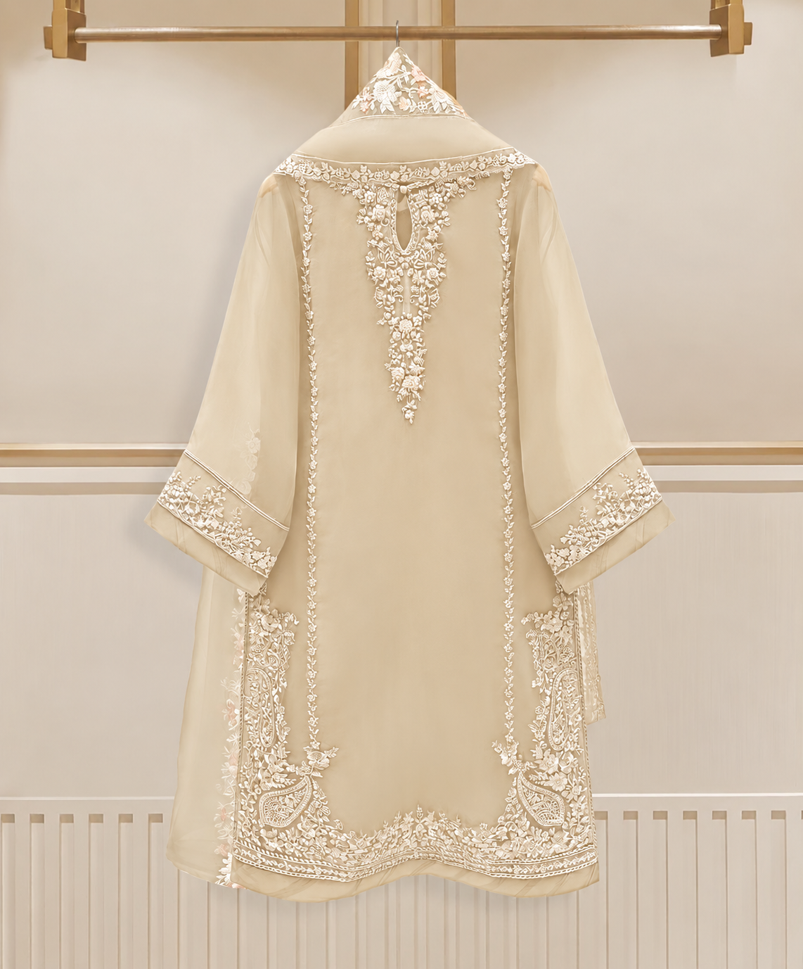 Atharva Heritage Sheer Luxury Ready to Wear Pakistani Suit AH1813-G6