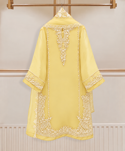 Atharva Heritage Sheer Luxury Ready to Wear Pakistani Suit AH1813-G6