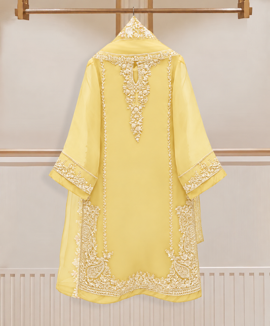 Atharva Heritage Sheer Luxury Ready to Wear Pakistani Suit AH1813-G6