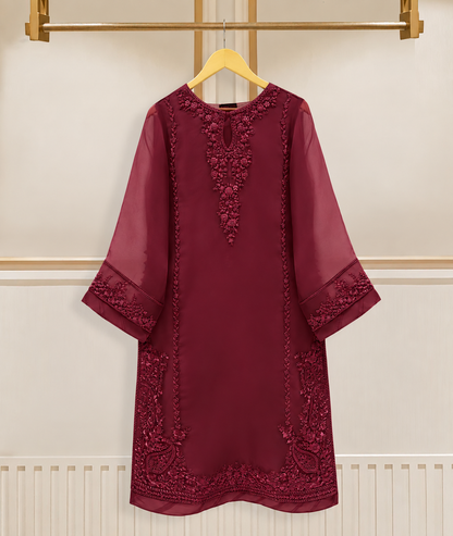 Atharva Heritage Sheer Luxury Ready to Wear Pakistani Suit AH1813-G6