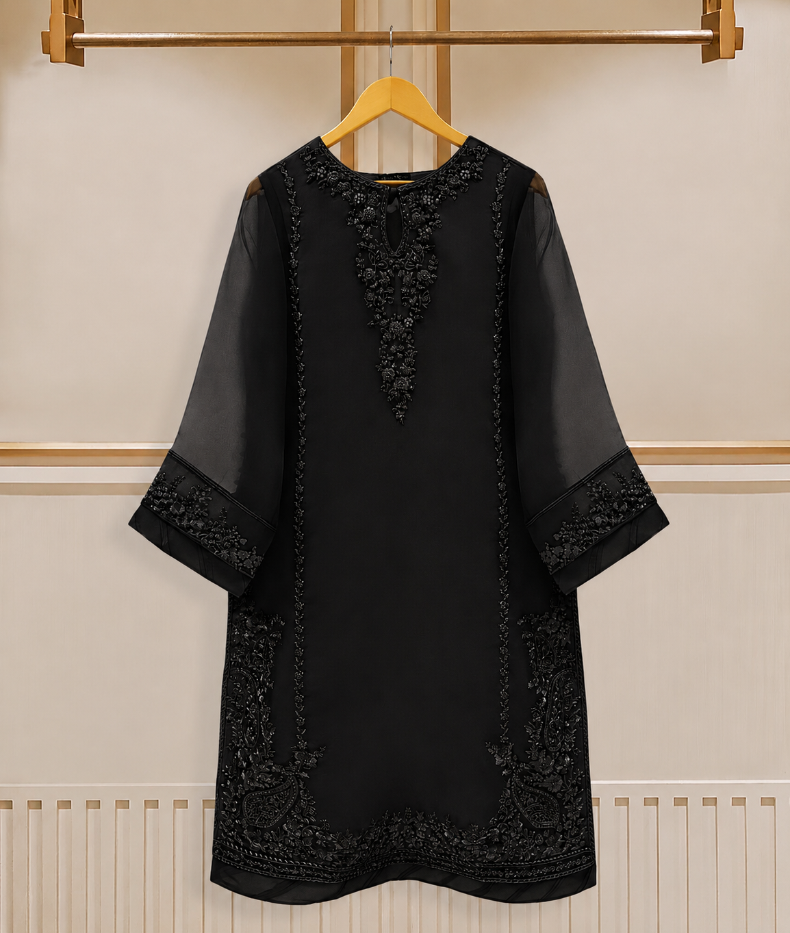 Atharva Heritage Sheer Luxury Ready to Wear Pakistani Suit AH1813-G6