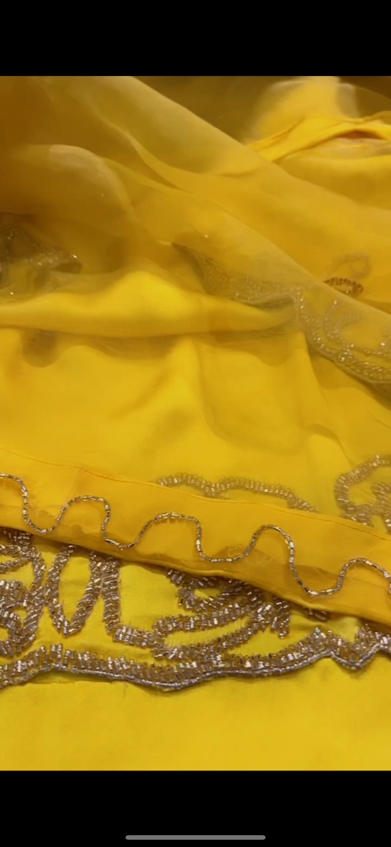 Atharva Luxe – Pure Silk 80 Grams Luxury Kurta Set with Handcrafted Ghera Sleeves & Organza Dupatta PSH0068-R