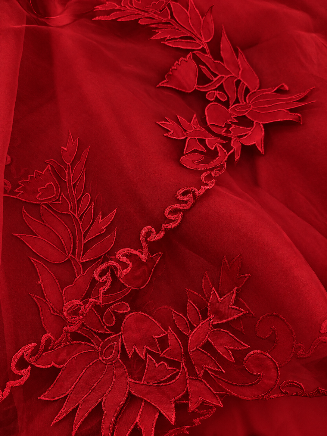 ATHARVA HERITAGE Sheer Luxury Ready to Wear Pakistani Appliqué Suit SLP0507