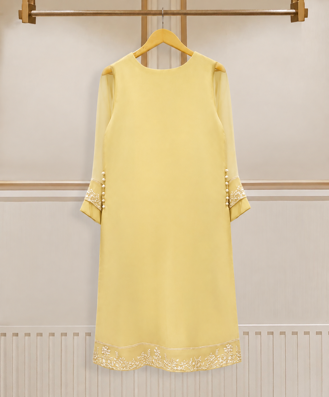 Atharva Heritage Sheer Luxury Ready to Wear Pakistani Suit AH1813-G6