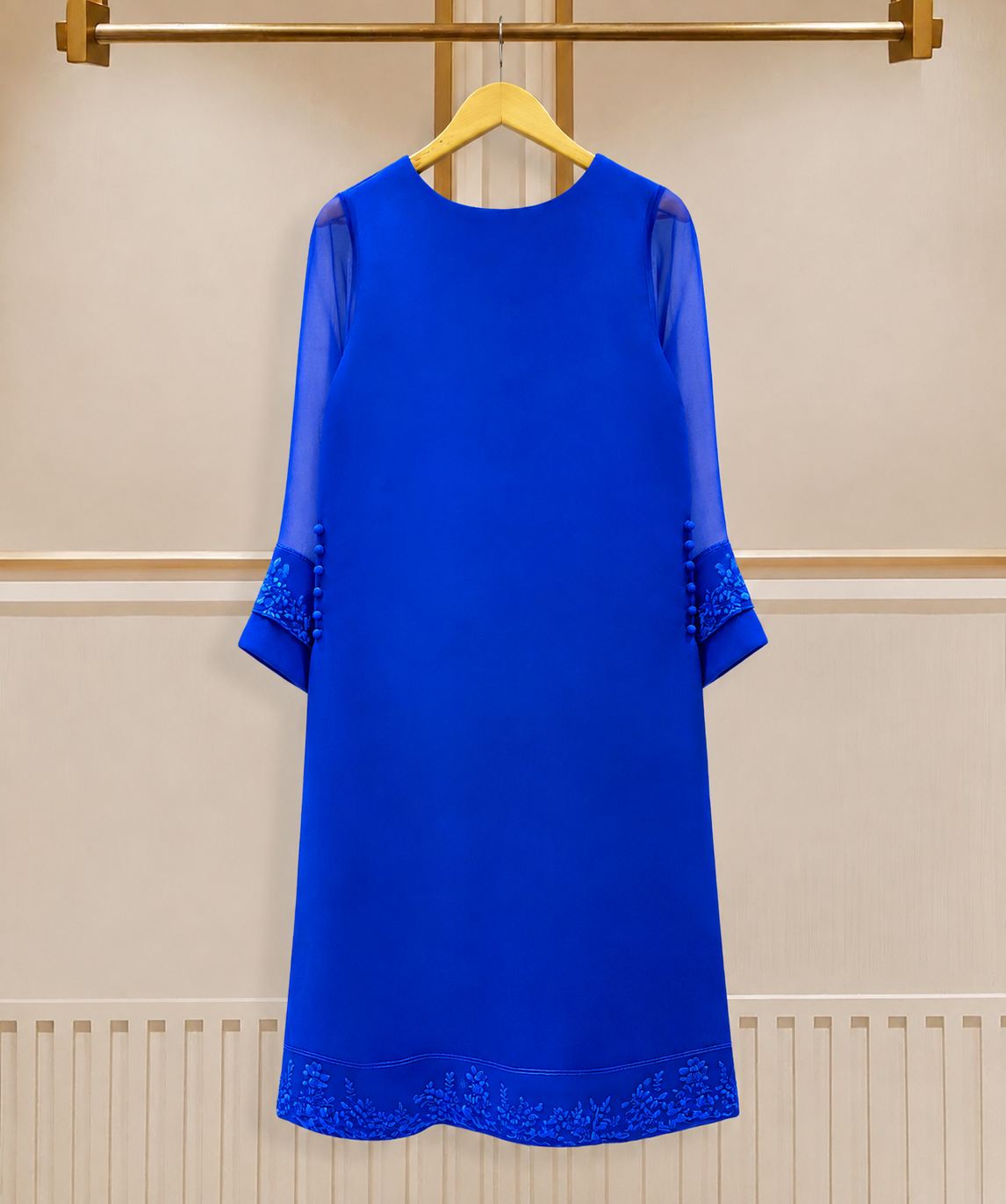 Atharva Heritage Sheer Luxury Ready to Wear Pakistani Suit AH1813-G6