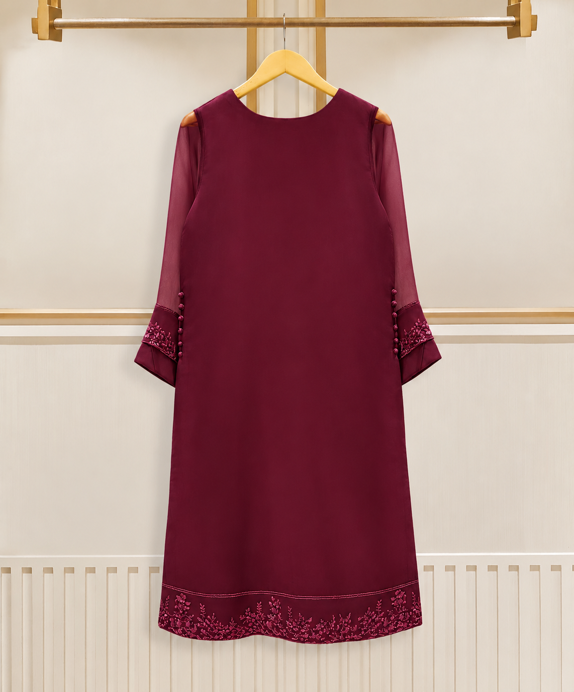 Atharva Heritage Sheer Luxury Ready to Wear Pakistani Suit AH1813-G6