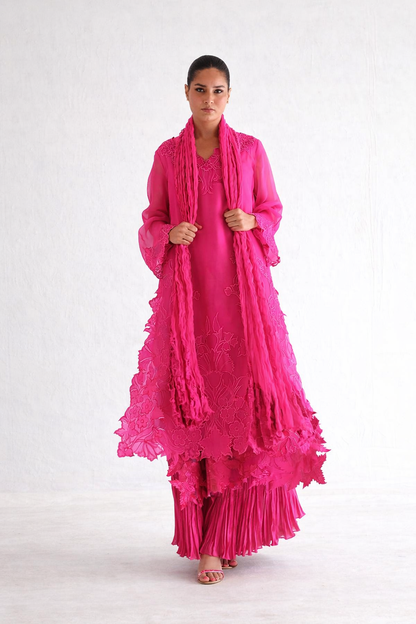 ATHARVA HERITAGE Sheer Luxury Ready to Wear Pakistani Suit SLP0022