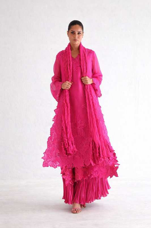 ATHARVA HERITAGE Sheer Luxury Ready to Wear Pakistani Suit SLP0022