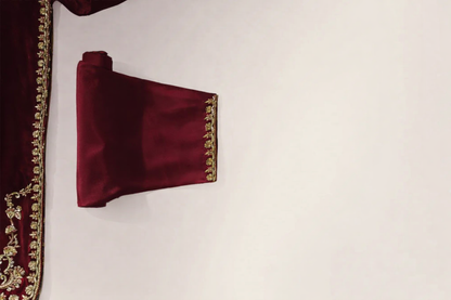 Atharva Heritage/~इश्क़~ The Winter Velvet 2024 Edits VLO07