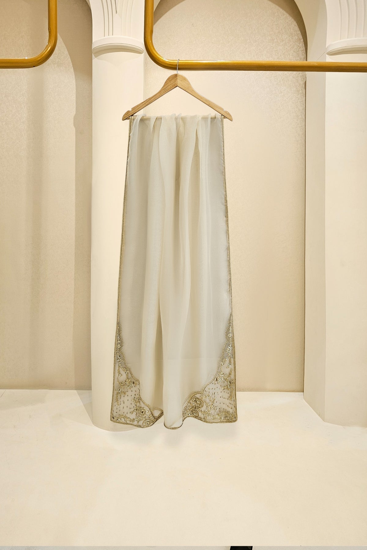 Zareen – Timeless Elegance by Atharva Heritage ZKR001