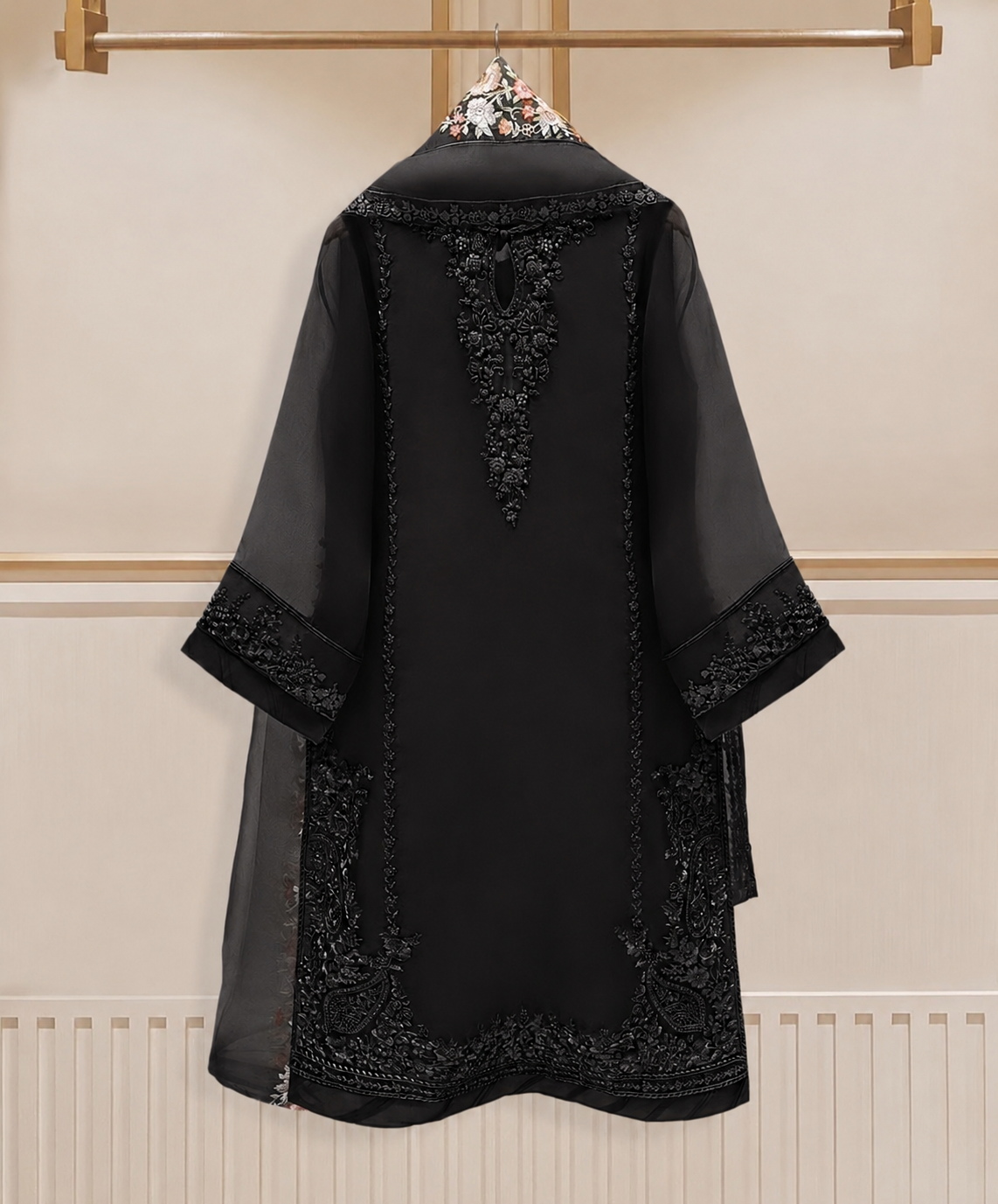 Atharva Heritage Sheer Luxury Ready to Wear Pakistani Suit AH1813-G6