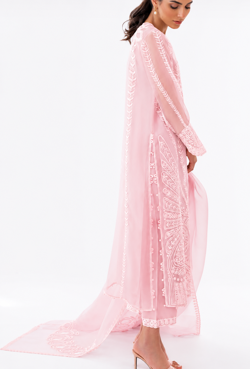 Atharva Heritage Sheer Luxury Ready to Wear Pakistani Suit SLP00255