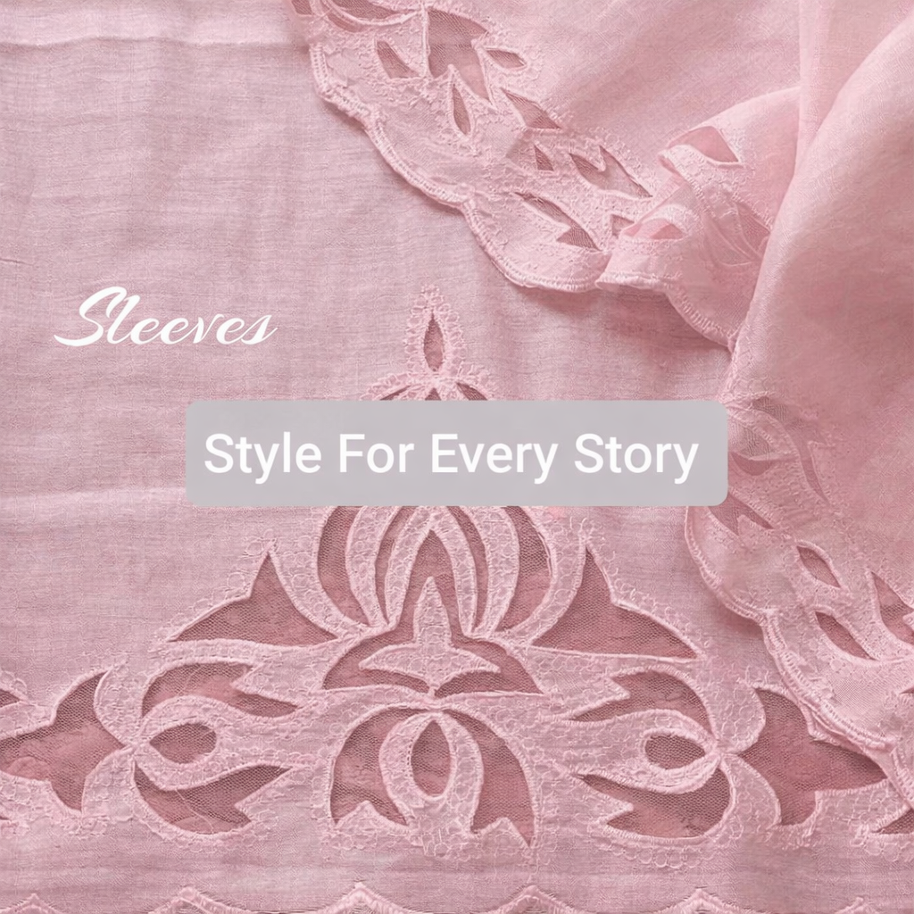 Atharva Heritage Hand Cutwork  Salwar Kameez/Chanderi Silk 70 Grams  Cut-Work Shirt & Dupatta/Santoon Bottom/Custom Stitch Unstitch/Plazo/Pant/ CUT8044