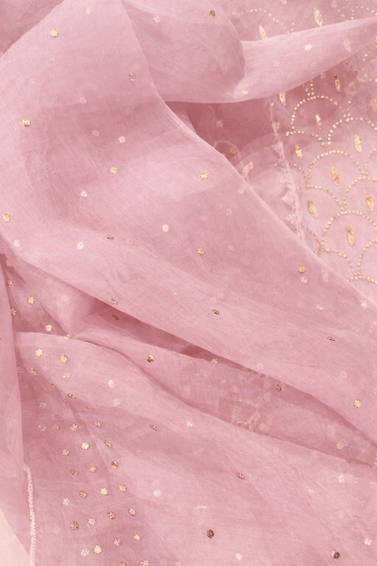 Atharva Heritage Sheer Luxury /Premium Lucknowi Semi Stitched Collection