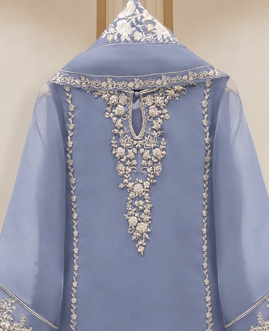Atharva Heritage Sheer Luxury Ready to Wear Pakistani Suit AH1813-G6