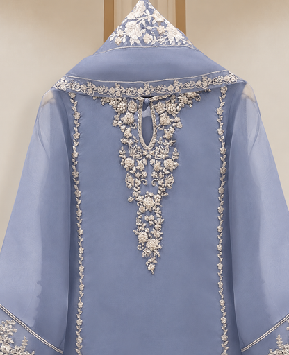 Atharva Heritage Sheer Luxury Ready to Wear Pakistani Suit AH1813-G6