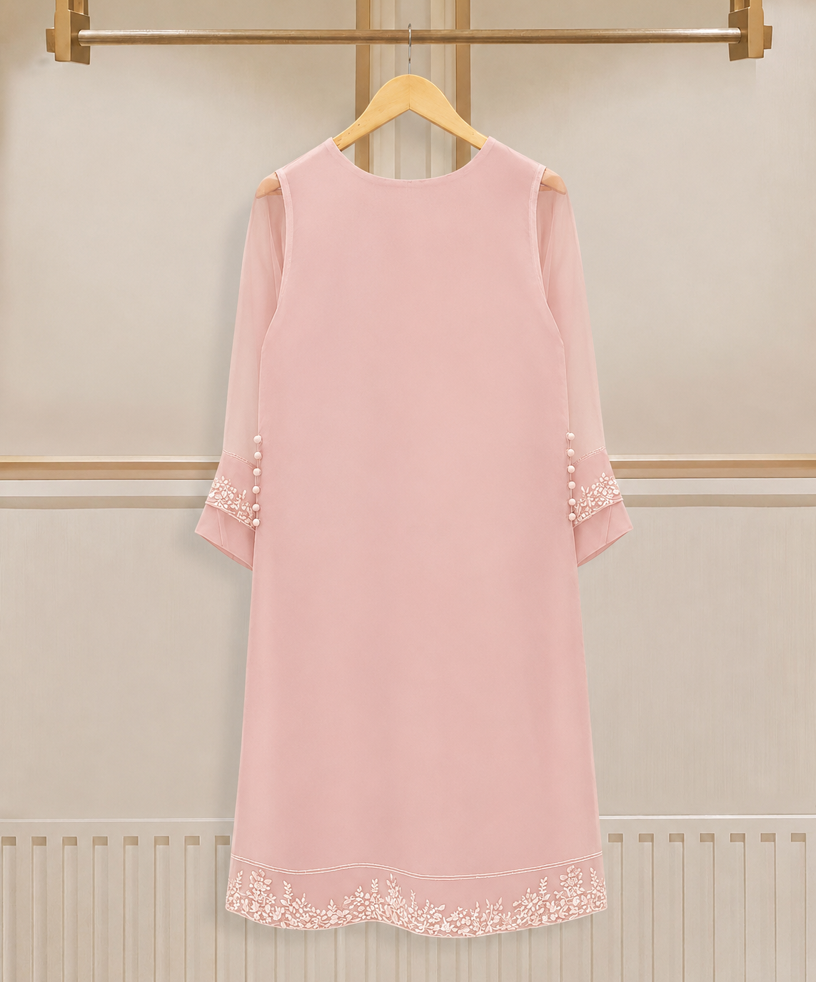 Atharva Heritage Sheer Luxury Ready to Wear Pakistani Suit AH1813-G6