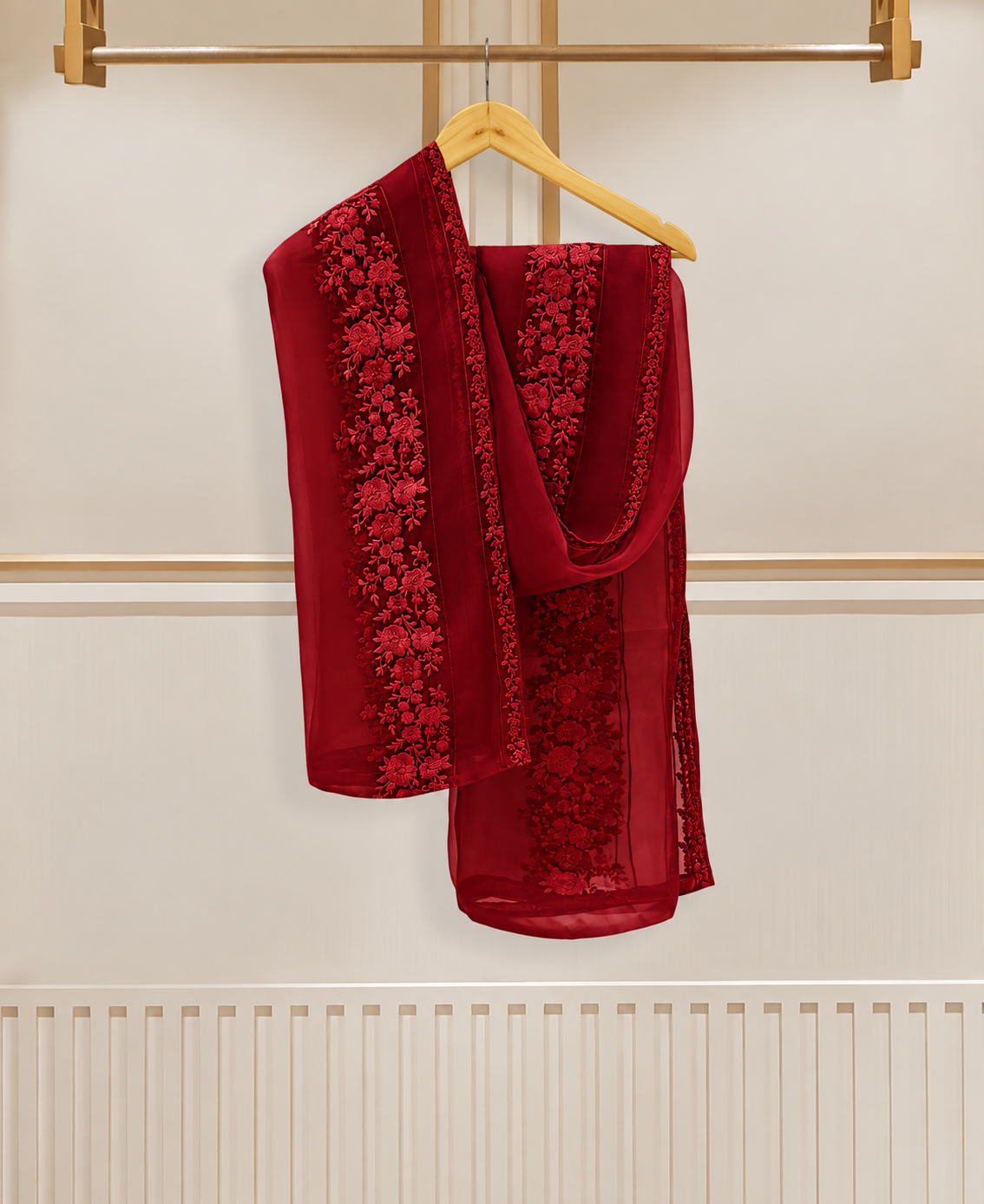Atharva Heritage Sheer Luxury Ready to Wear Pakistani Suit AH1813-G6