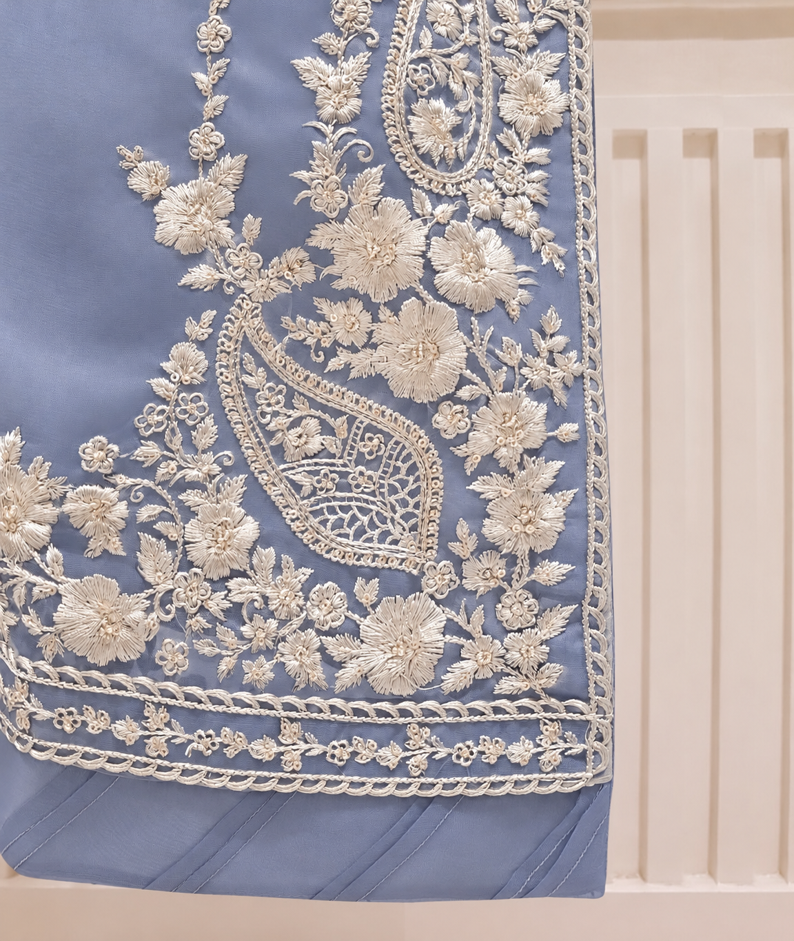 Atharva Heritage Sheer Luxury Ready to Wear Pakistani Suit AH1813-G6