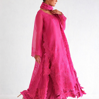 ATHARVA HERITAGE Sheer Luxury Ready to Wear Pakistani Suit SLP0022