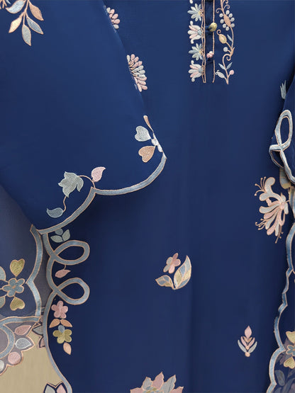 Atharva Heritage Sheer Luxury Ready to Wear Pakistani Suit SLP0031
