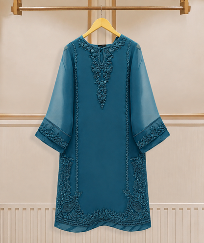 Atharva Heritage Sheer Luxury Ready to Wear Pakistani Suit AH1813-G6