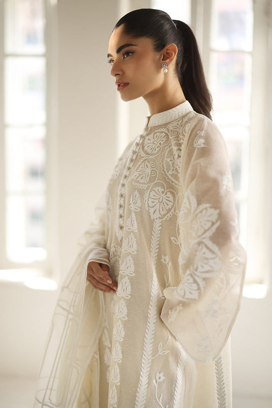 Sheer Luxury Ready to Wear Pakistani Suit SLP0026